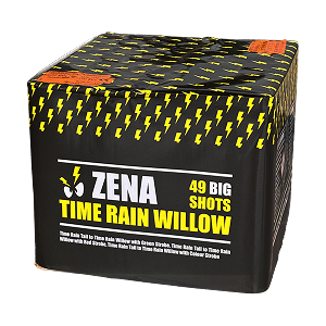 Zena Time rain willow vuurwerk kopen in België